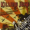 Killing Joke - Xxv Gathering Let Us Prey cd