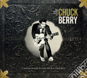 Chuck Berry - The Many Faces Of (3 Cd) cd musicale