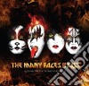 Kiss - The Many Faces Of Kiss (3 Cd) cd