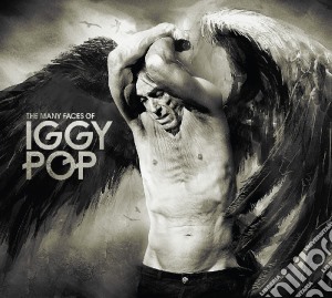 Iggy Pop - The Many Faces Of Iggy Pop (3 Cd) cd musicale di Iggy Pop