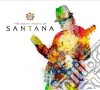 Santana - The Many Faces Of Santana (3 Cd) cd