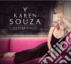 Karen Souza - Velvet Vault cd
