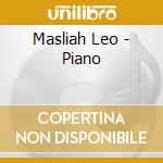 Masliah Leo - Piano cd