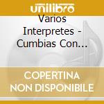 Varios Interpretes - Cumbias Con Acordeon 2 Desde C cd