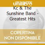 Kc & The Sunshine Band - Greatest Hits cd