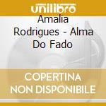 Amalia Rodrigues - Alma Do Fado cd