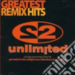 Two Unlimited - Greatest Remix Hits cd