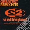 Two Unlimited - Greatest Remix Hits cd