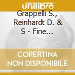 Grappelli S., Reinhardt D. & S - Fine And Dandy