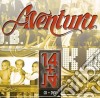 Aventura - 14 Plus 14 (Cd+Dvd) cd