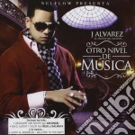 J. Alvarez - Otro Nivel De Musica cd
