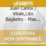 Juan Carlos / Vitale,Lito Baglietto - Mas De Lo Mismo cd