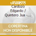 Cardozo Edgardo / Quintero Jua - Amigo cd