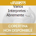 Varios Interpretes - Abremente - Homenaje A Spinett cd