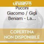 Puccini Giacomo / Gigli Beniam - La Boheme cd musicale di Puccini Giacomo / Gigli Beniam