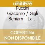 Puccini Giacomo / Gigli Beniam - La Boheme cd