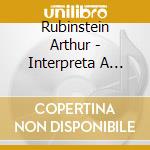 Rubinstein Arthur - Interpreta A Chopin cd musicale di Rubinstein Arthur