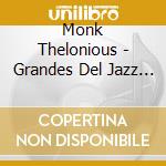 Monk Thelonious - Grandes Del Jazz Vol 12 + 1 cd musicale di Monk Thelonious