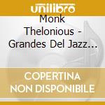 Monk Thelonious - Grandes Del Jazz Vol 12 + 1 cd