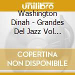 Washington Dinah - Grandes Del Jazz Vol 14 cd
