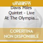 Davis Miles Quintet - Live At The Olympia 1960 V.1 cd musicale di Davis Miles Quintet