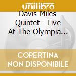 Davis Miles Quintet - Live At The Olympia 1960 V.1 cd