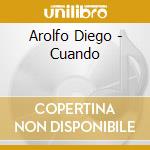 Arolfo Diego - Cuando cd