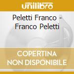Peletti Franco - Franco Peletti cd