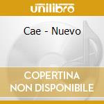 Cae - Nuevo cd