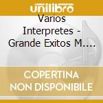 Varios Interpretes - Grande Exitos M. Elena Walsh V cd