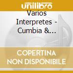 Varios Interpretes - Cumbia & Reggaeton cd