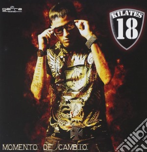 18 Kilates - Momento De Camb cd musicale di 18 Kilates