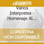 Varios Interpretes - Homenaje Al Querido Sandro cd