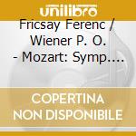 Fricsay Ferenc / Wiener P. O. - Mozart: Symp. N. 40 & 41 cd musicale di Fricsay Ferenc / Wiener P. O.
