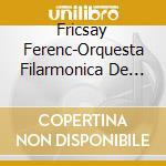 Fricsay Ferenc-Orquesta Filarmonica De Berlin - Beethoven: Op. 125