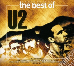 Tribute Collection Best Of U2 cd musicale