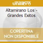 Altamirano Los - Grandes Exitos cd