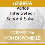 Varios Interpretes - Sabor A Salsa Vol 1 cd