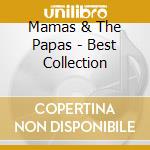 Mamas & The Papas - Best Collection cd