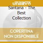 Santana - The Best Collection cd musicale di Santana