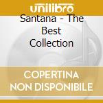 Santana - The Best Collection cd