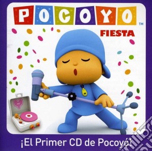 Pocoyo - Fiesta cd musicale di Pocoyo