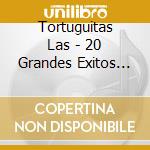 Tortuguitas Las - 20 Grandes Exitos De M.E. Wals cd