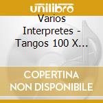 Varios Interpretes - Tangos 100 X 100 (3Cd) cd
