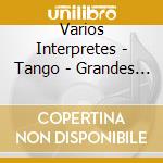 Varios Interpretes - Tango - Grandes Orquestas (2Cd cd