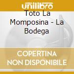 Toto La Momposina - La Bodega cd musicale di Toto La Momposina