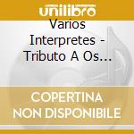 Varios Interpretes - Tributo A Os Mutantes cd