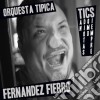 Orquesta Tipica Fernandez Fier - Tics cd