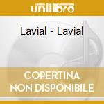 Lavial - Lavial cd
