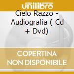 Cielo Razzo - Audiografia ( Cd + Dvd) cd